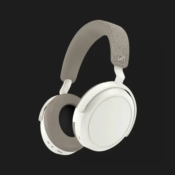 Навушники Sennheiser MOMENTUM 4 Wireless (White)