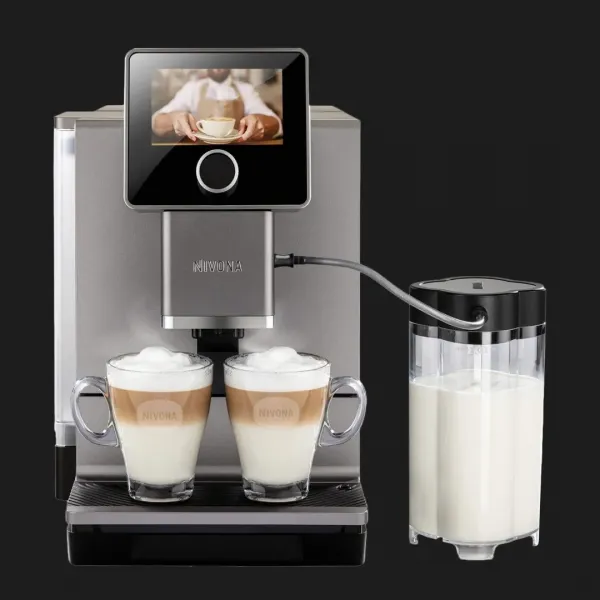 Кавомашина Nivona CafeRomatica NICR 970 (Gray)