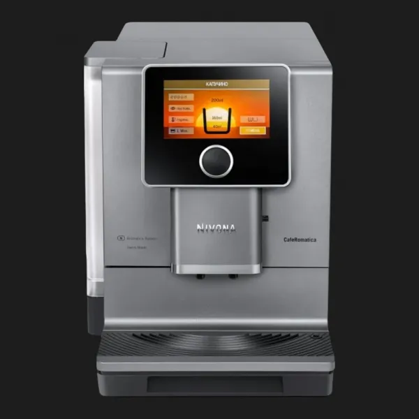 Кавомашина Nivona CafeRomatica NICR 970 (Gray)