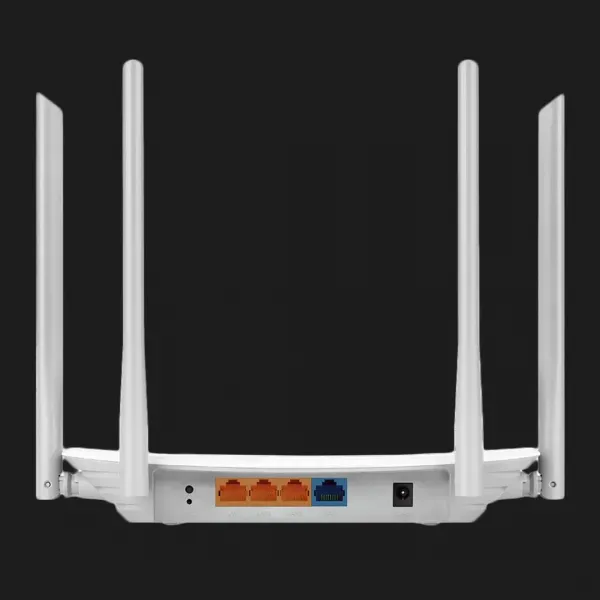 Маршрутизатор TP-Link EC220-G5 (White)