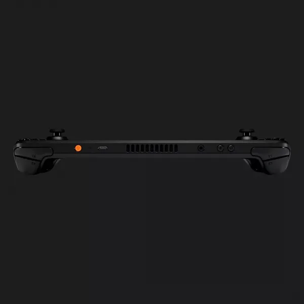 Ігрова приставка Valve Steam Deck OLED 1TB (Black) (UA)