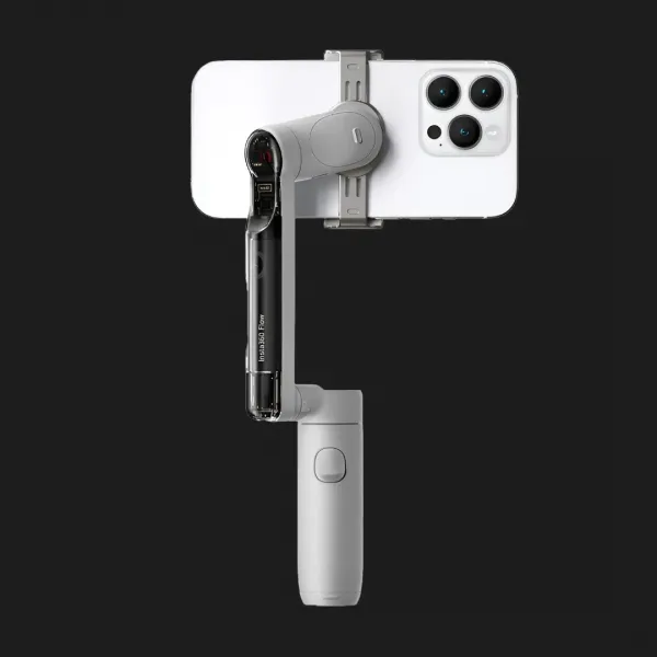 Стабілізатор Insta360 Flow Standalone (Stone Gray)