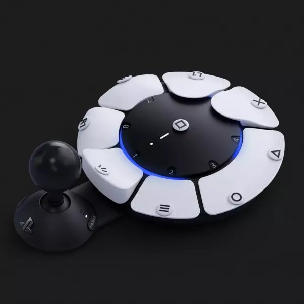 Контролер Sony PlayStation Access (UA)