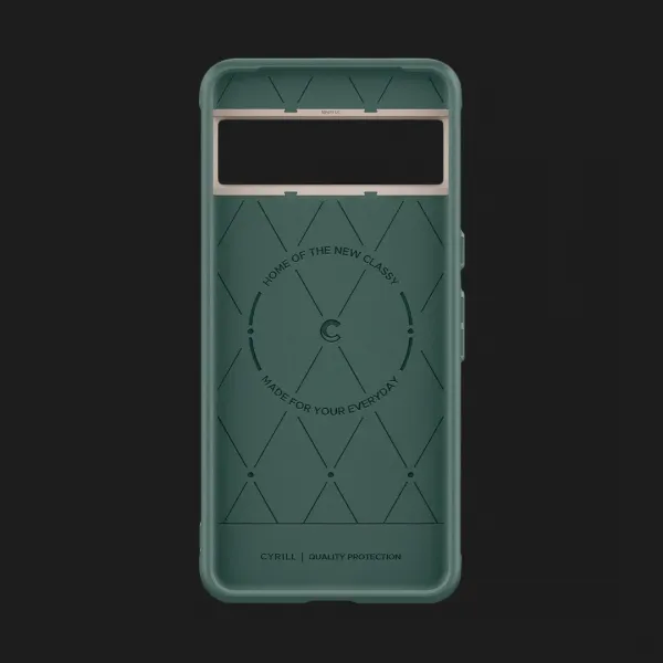Чохол Spigen Cyrill Ultra Sheer для Google Pixel 8 (Kale)