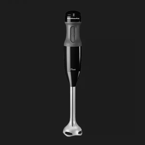 Блендер занурювальний KitchenAid Classic (Black)