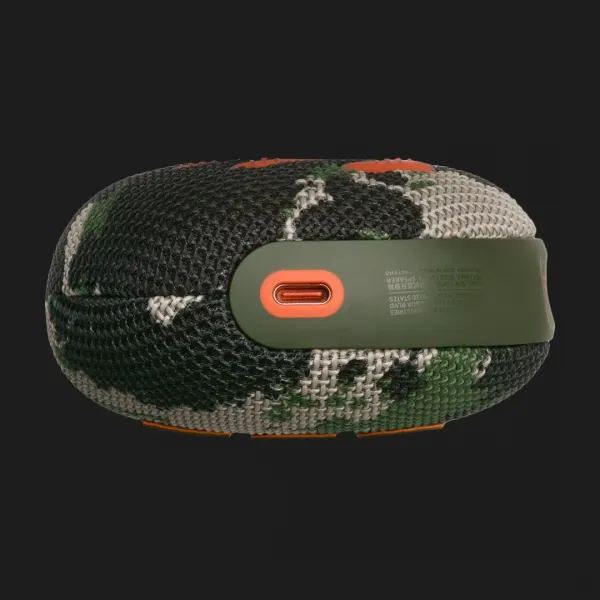 Акустика JBL Clip 5 (Squad)