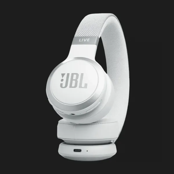 Навушники JBL Live 670NC (White)