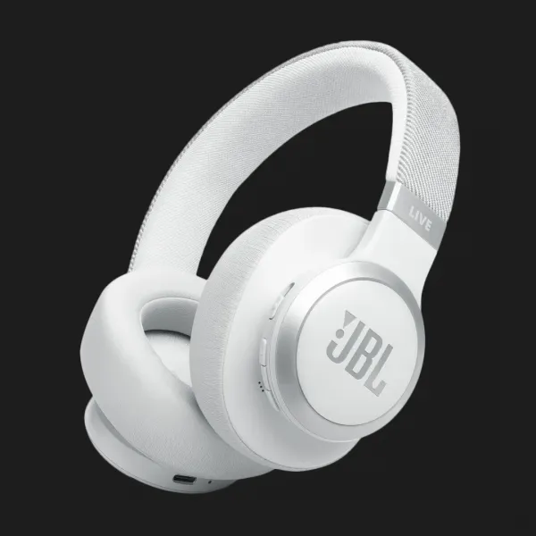 Навушники JBL Live 770NC (White)
