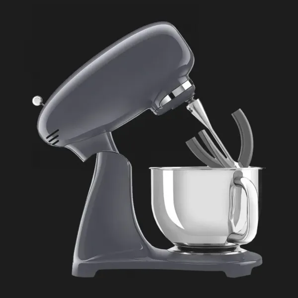 Планетарний міксер SMEG (Gray)