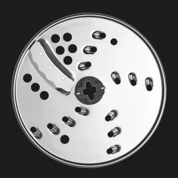 Кухонний комбайн KitchenAid 2,1 л (Black Matte)