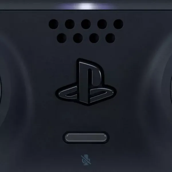 Бездротовий геймпад Sony PlayStation 5 DualSense (Midnight Black) (UA)