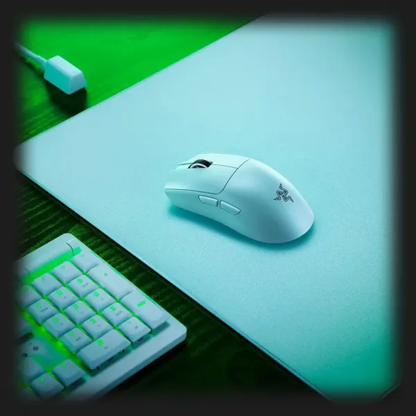 Ігрова миша RAZER Viper V3 PRO Wireless (White) (RZ01-05120200-R3G1) (UA)