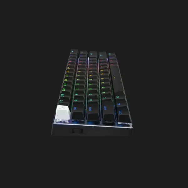 Клавіатура ігрова Logitech G PRO X 60 TKL GX Optical Tactile (Black) (UA)