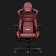 Крісло для геймерів Anda Seat Kaiser 2 Size XL (Black/Maroon) (UA)