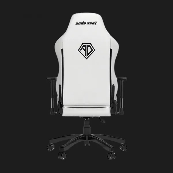 Крісло для геймерів Anda Seat Phantom 3 Size L (White) (UA)