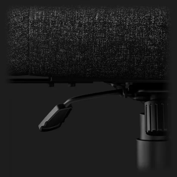 Крісло для геймерів Anda Seat Phantom 3 Size L Fabric (Black) (UA)