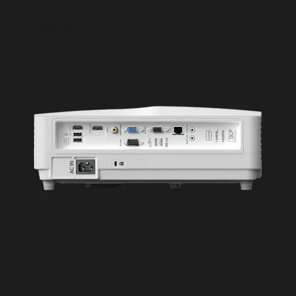 Ультракороткофокусний проектор Optoma EH340UST (UA)