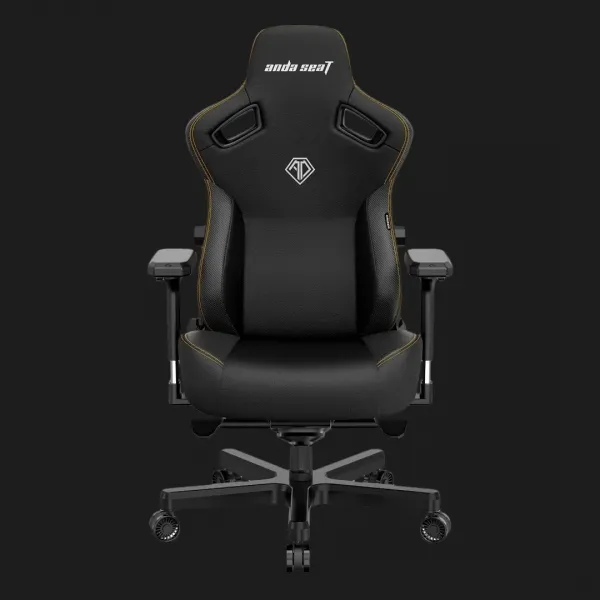 Крісло для геймерів Anda Seat Kaiser 3 Size XL (Black) (UA)