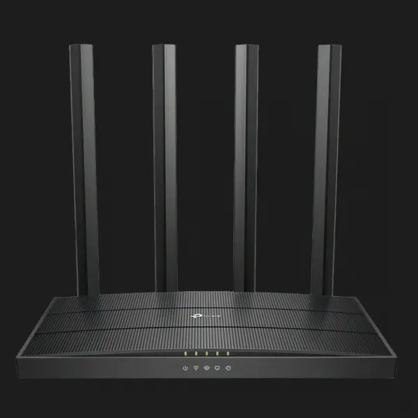 Маршрутизатор TP-Link Archer AX12 (Black)