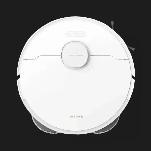 Робот-пилосос миючий Dreame Bot L10s Plus (White)