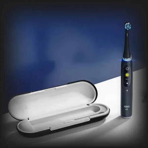 Зубна електрощітка BRAUN Oral-B iO Series 9N (Black Onyx)