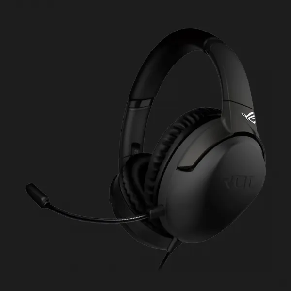 Ігрова гарнітура ASUS ROG Strix Go USB Type-C (Black)