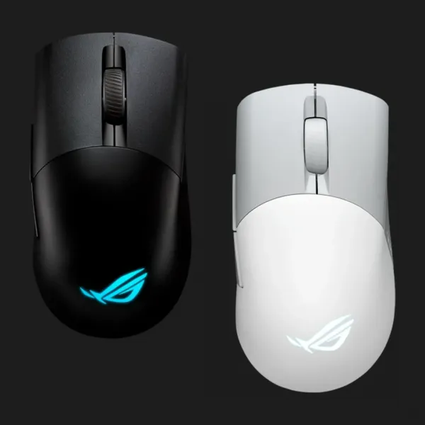 Ігрова миша ASUS ROG Keris WL Aimpoint (White) (90MP02V0-BMUA10) (UA)