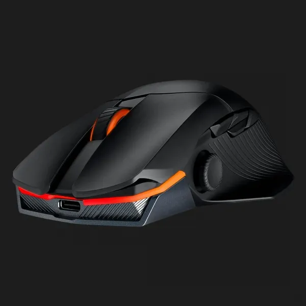 Миша ігрова ASUS ROG Chakram X Origin (Black) (UA)