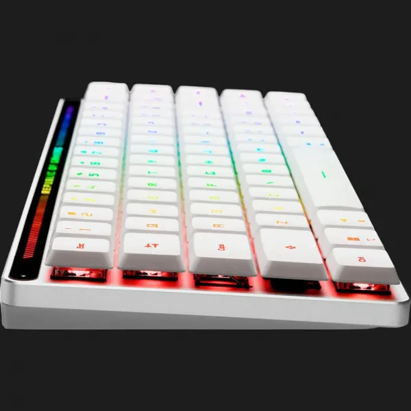 Клавіатура ігрова ASUS ROG Falchion RX Low Profile Red EN (White) (UA)