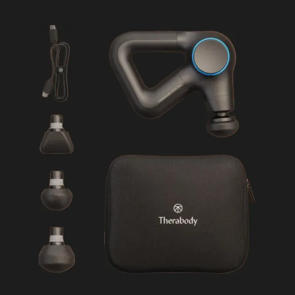 Перкусійний масажер Theragun Prime Plus (Black)