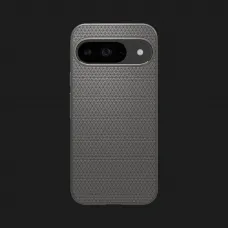 Чохол Spigen Liquid Air для Google Pixel 9/9Pro (Marble Gray)
