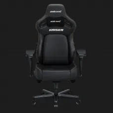 Крісло ігрове Anda Seat Kaiser 4 Size XL Premium PVC (Black) (UA)