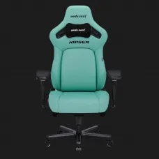 Крісло ігрове Anda Seat Kaiser 4 Size XL Premium PVC (Green) (UA)