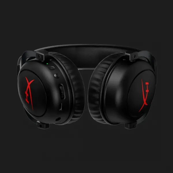 Ігрова гарнітура HyperX Cloud II Core WL/USB-A (Black)