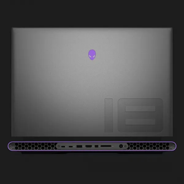 Ноутбук Dell Alienware m18 R2 (Intel Core i9/ 96 GB/ 8 TB SSD/ RTX 4080) (AWM18R-7400BLK-PUS) (Standard)