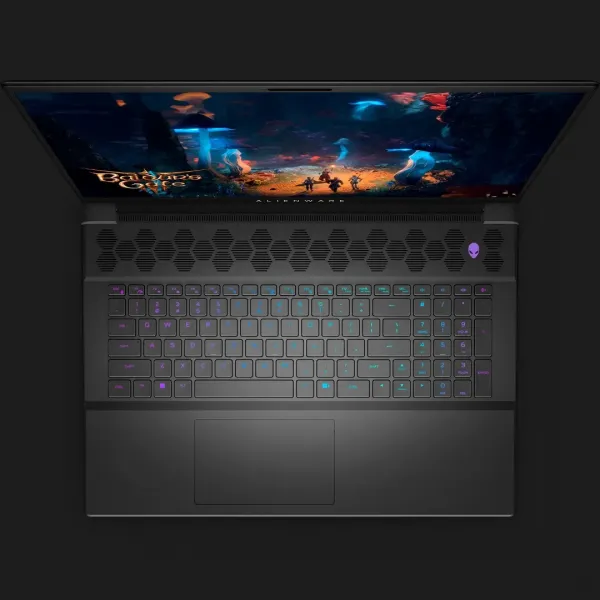 Ноутбук Dell Alienware m18 R2 (Intel Core i9/ 64 GB/ 4 TB SSD/ RTX 4090) (Alienware-18R2-1882) (Standard)