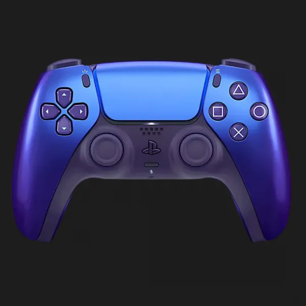 Бездротовий геймпад Sony PlayStation 5 DualSense (Chroma Indigo)
