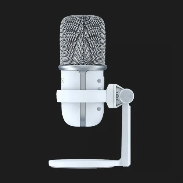 Мікрофон HyperX SoloCast (White) (UA)