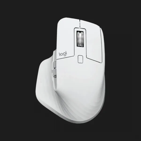 Миша бездротова Logitech MX Master 3S For Mac (Pale Gray) (UA)