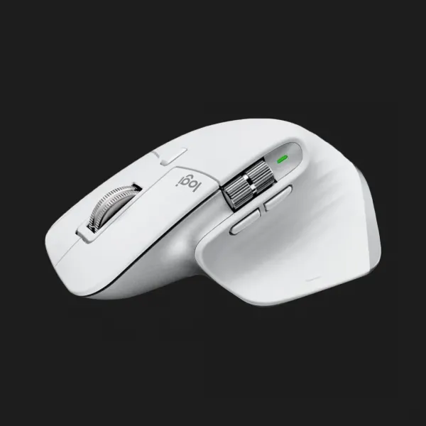 Миша бездротова Logitech MX Master 3S For Mac (Pale Gray) (UA)