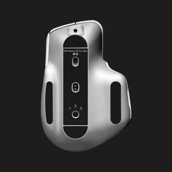 Миша бездротова Logitech MX Master 3S For Mac (Pale Gray) (UA)