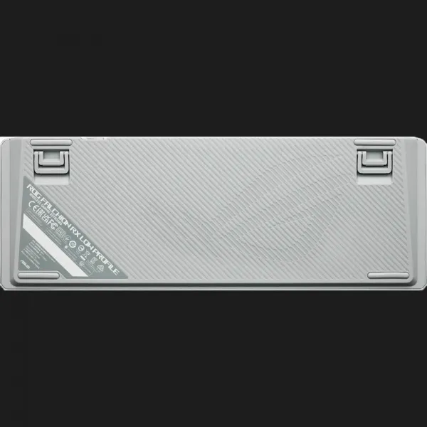 Клавіатура ігрова ASUS ROG Falchion RX Low Profile, EN/UK (White) (UA)