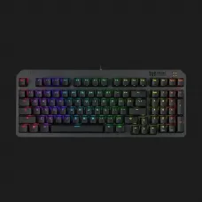 Клавіатура ігрова ASUS TUF Gaming K3 Gen II, EN/UK (Black) (UA)