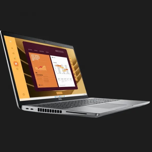 Ноутбук Dell Latitude 5550 (Intel Core Ultra 5/16GB/512GB (SSD)/Arc Graphics) (N021L555015WP) (Standard)