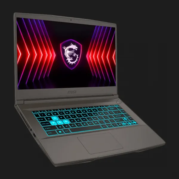 Ноутбук MSI Thin 15 B13VE (Intel Core i5/16GB/512GB SSD/RTX 4050) (B13VE-1451US) (Standard)