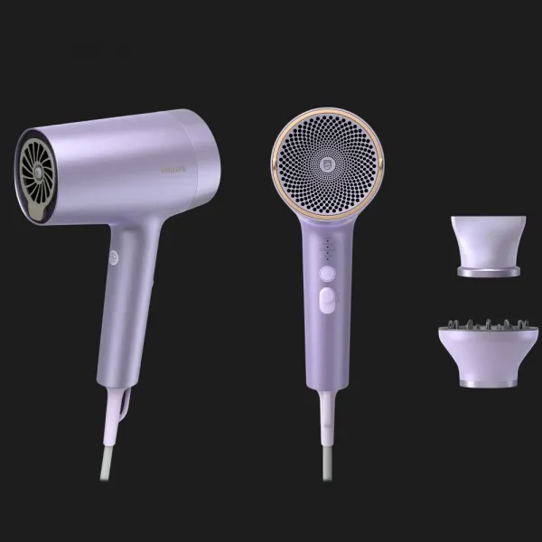 Фен Philips Series 7000 (Purple)