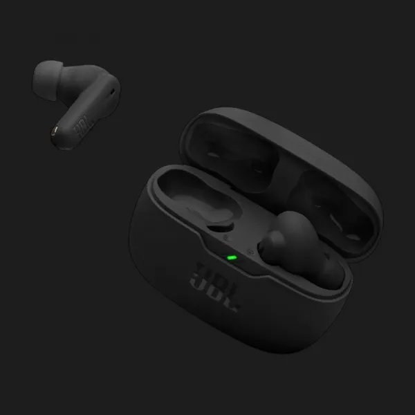 Навушники JBL Wave Beam 2 (Black)