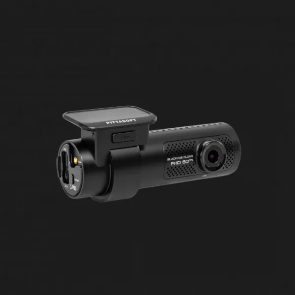 Автомобільний відеореєстратор Blackvue (DR 750 X-2CH TRUCK) (UA)