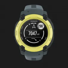 Garmin Instinct E 40mm Electric Lime with Twilight Band
