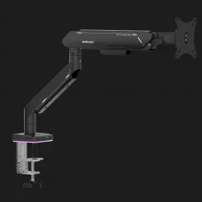 Настільне кріплення для монітора Anda Seat Stealth PRO II RGB 17”-42” (Black) (UA)